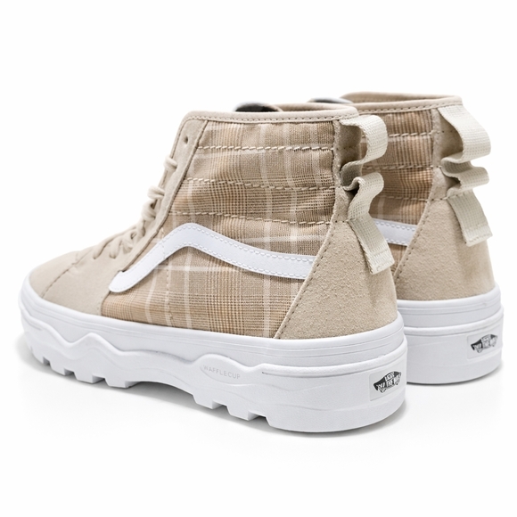 VANS SENTRY SK8-HI WOMENS SHOE SIZE 10 - Picture 8 of 10